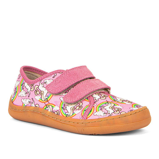 Canvas sneaker unicorn